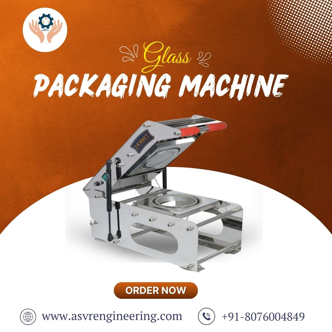 Top Glass Packaging Machine Dealers in India – High Speed Glass Bottle Packing Machine Manufacturer
